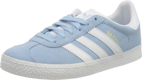 adidas gazelle kids weiß|adidas unisex child gazelle sneaker.